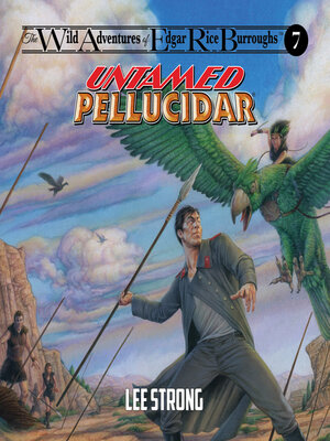 cover image of Untamed Pellucidar